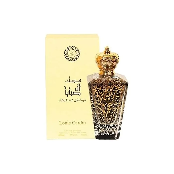 Louis Cardin Musk Al Sabaya Eau De Parfum, 100 Ml