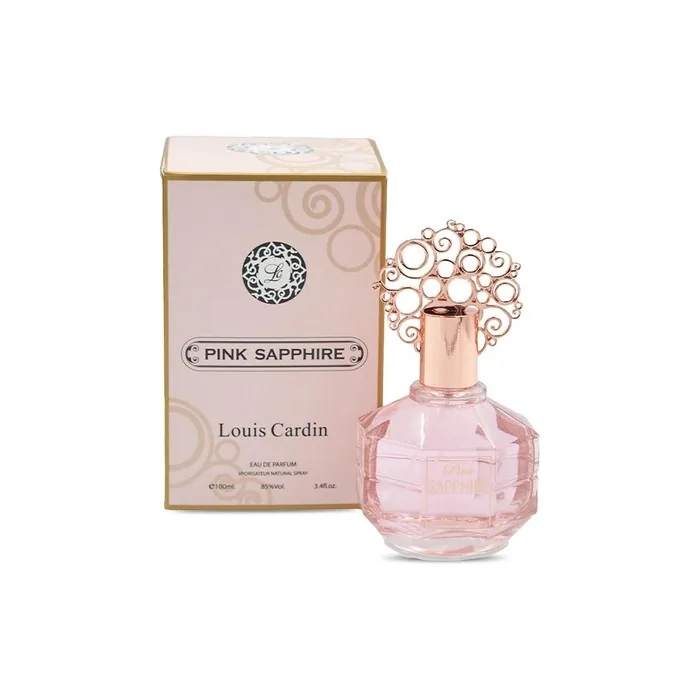 Pink Sapphire Louis Cardin Perfume for Women