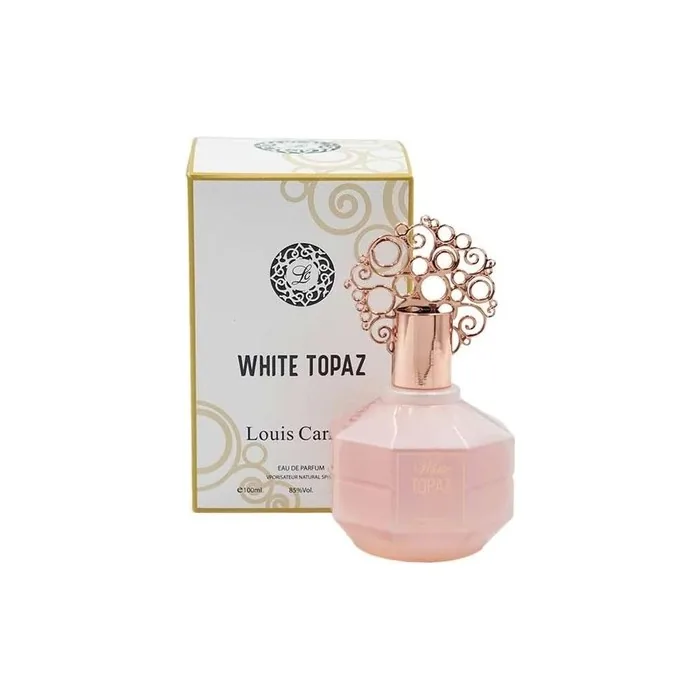 White Topaz Louis Cardin Eau De Parfum for Women
