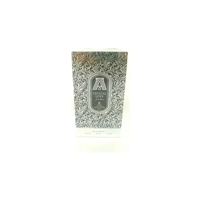 Attar Collection Crystal Love For Him Eau De Parfum 100ml