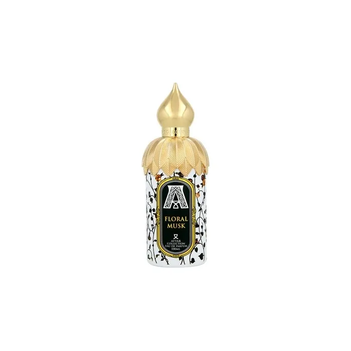 Attar Collection Floral Musk Eau De Parfum for Women 100ml