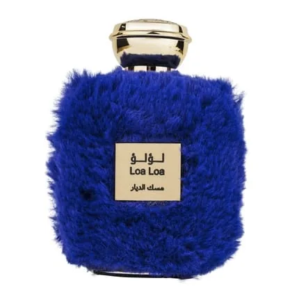 Wadi Al Khaleej Loa Loa Eau De Parfum For Women - 100ml