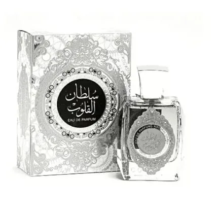 Ard Al Zaafaran Sultan Al Quloob Eau De Parfum 100ml