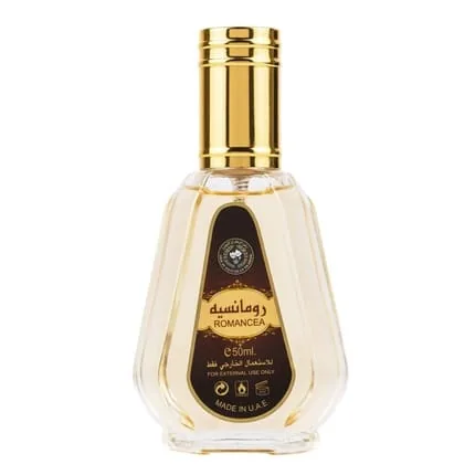Ard Al Zaafaran Romancea Eau De Parfum Spray 50ml