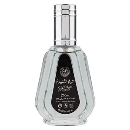Ard Al Zaafaran Sheikh Al Shuyukh Black Eau De Parfum Spray 50ml