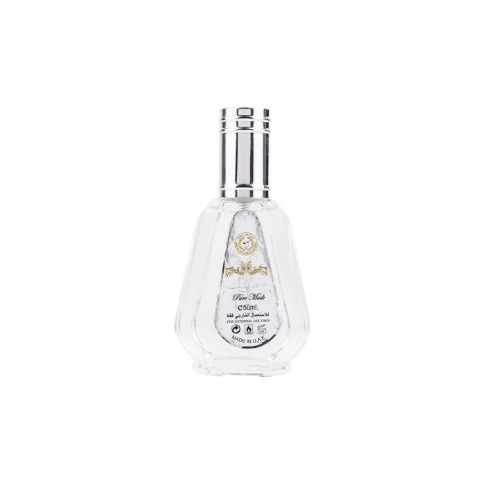 Ard Al Zaafaran Pure Musk Eau De Parfum Spray 50ml