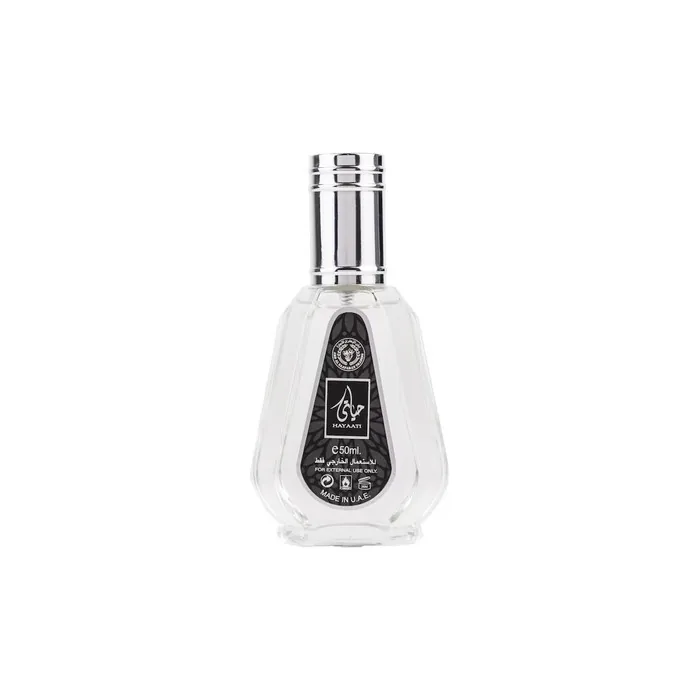 Ard Al Zaafaran Hayaati Eau De Parfum Spray 50ml