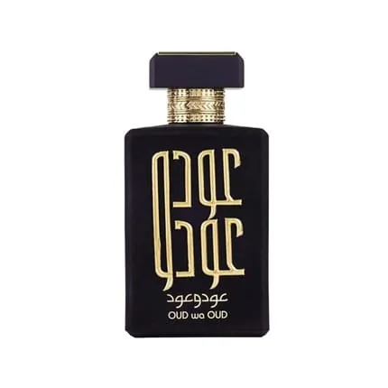 Ard Al Saffron Oud Wa Oud 100ml A Luxurious Fragrance