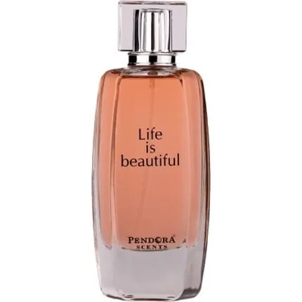 Pendora Scents Life Is Beautiful Eau De Parfum 100ml