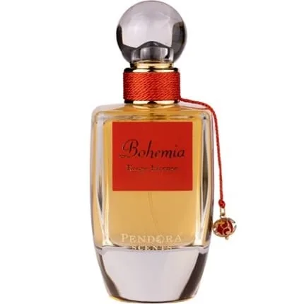 Pendora Scents Bohemia Rouge Incense Eau De Parfum 100ml