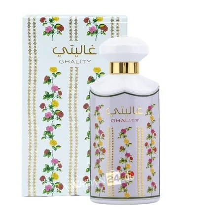 Ard Al Zaafaran Ghality Eau De Parfum 100ml