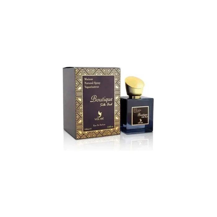 Mamlakat Al Oud Boutique Silk Oud Eau de Parfum 100ml