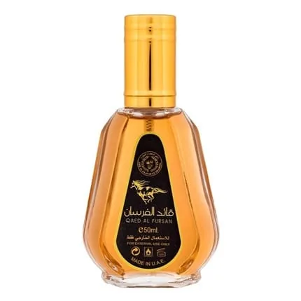 Ard Al Zaafaran Qaed Al Fursan Eau De Parfum Spray 50ml