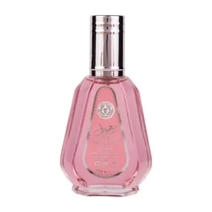 Ard Al Zaafaran Mousuf Wardi Perfume 50 Milliliters