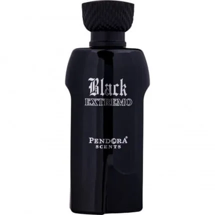 Pendora Scents Black Extremo Eau De Parfum 100ml