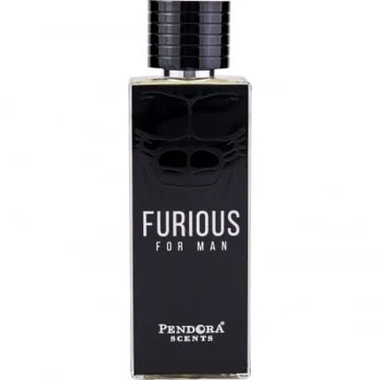 Pendora Scents Furious For Man Eau De Parfum 100ml