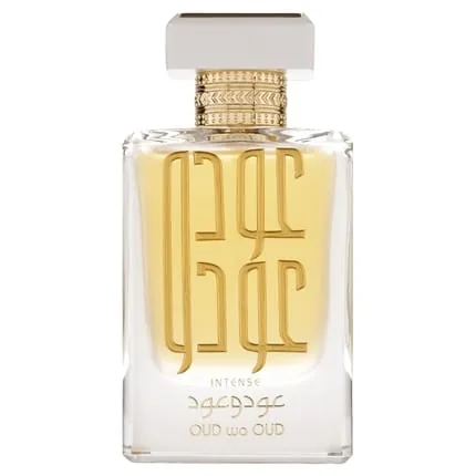 Adr Al Zaafaran Oud Wa Oud Intense Eau De Parfum Spray 100ml