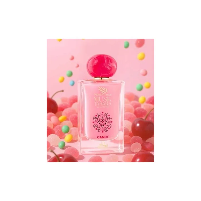 Mamlakat Al Oud Candy Musk Tahara Perfume 100ml