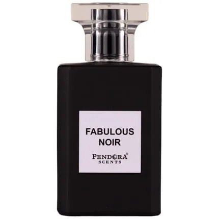 Pendora Scents Paris Corner Fabulous Noir Eau De Parfum 100ml