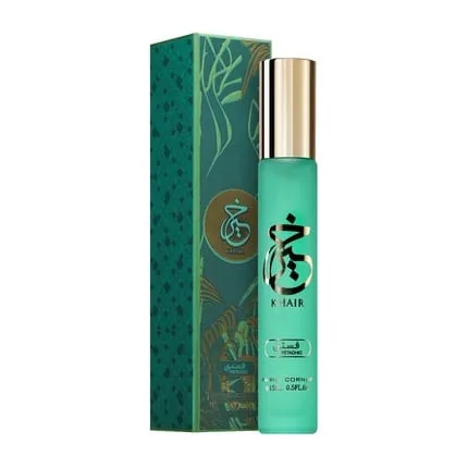 Paris Corner Khair Pistachio Eau De Parfum 15ml