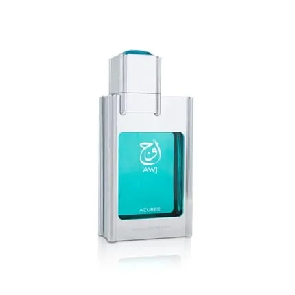 Mamlakt Al Oud Eau De Parfum Awj Azuree, Unisex, 100 Ml