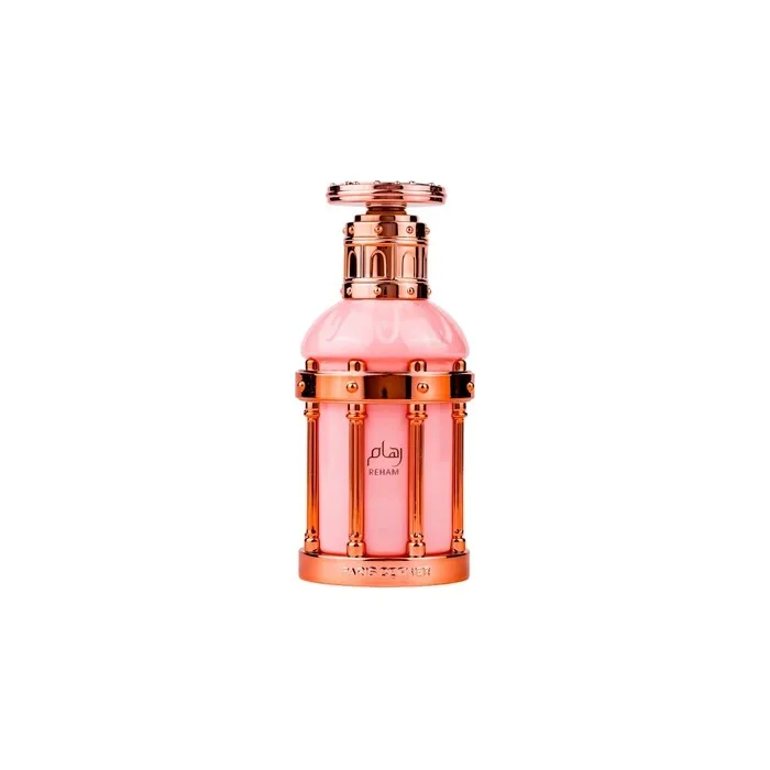 Paris Corner Reham Rose Petals Eau De Parfum 100ml