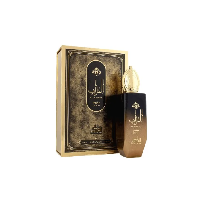 Mamlakat Al Oud Al Arrab Gold Eau De Parfum 100ml