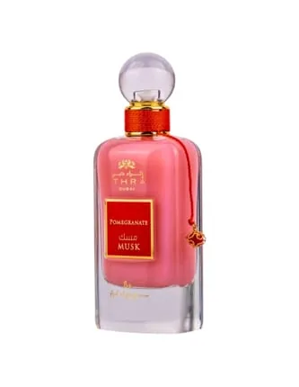 Ard Al Zaafaran Ithra Dubai Musk Pomegranate Eau De Parfum 100ml