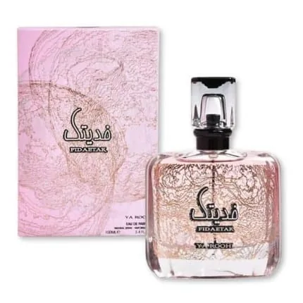 Ard Al Zaafaran Fidaetak Ya Roohi Eau de Parfum Spray 100ml