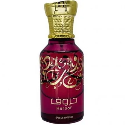 Ard Al Zaafaran Huroof 50 Ml
