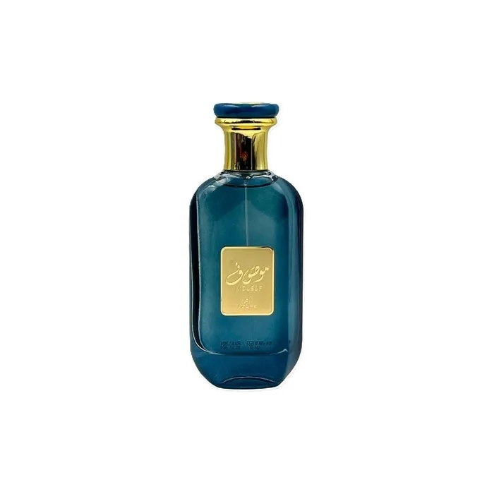 Ard Al Zaafaran Mousuf Azure Eau De Parfum Spray 3.4 Ounce Unisex