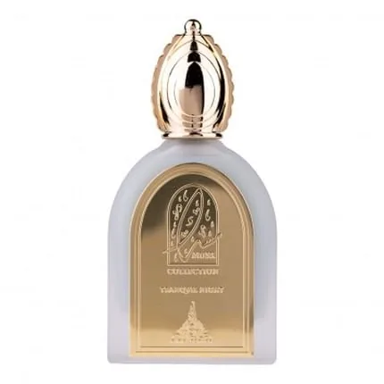 Paris Corner Tranquil Night Musk Collection Eau De Parfum 100ml