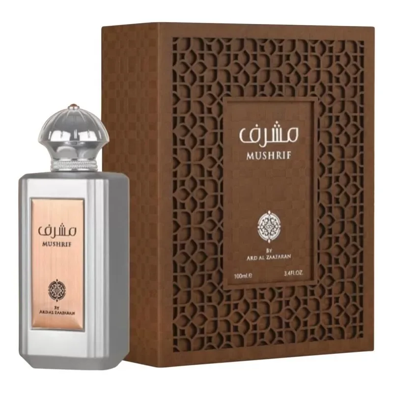Ard Al Zaafaran Mushrif Eau De Parfum For Women