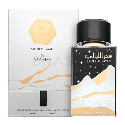 Ard Al Zaafaran Saher Al Layali Eau De Parfum 100 Ml