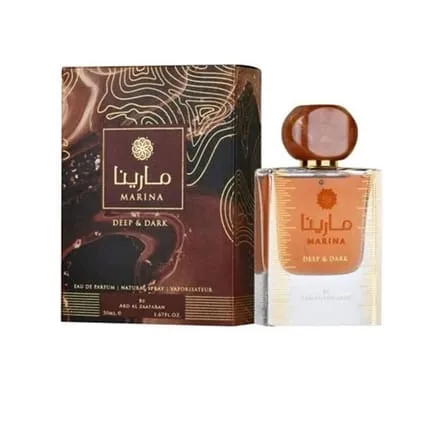 Ard Al Zaafaran Marina Deep And Dark 50ml Eau De Parfum