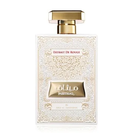 Ard Al Zaafaran Meethaq Extrait De Rouge Eau De Parfum 100ml