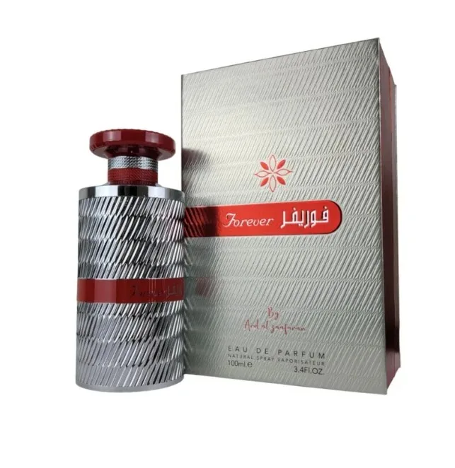 Ard Al Zaafaran Forever Silver Eau De Parfum For Women