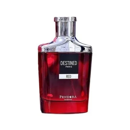 Destined Paris Red Perfumed Water Spray 100ml