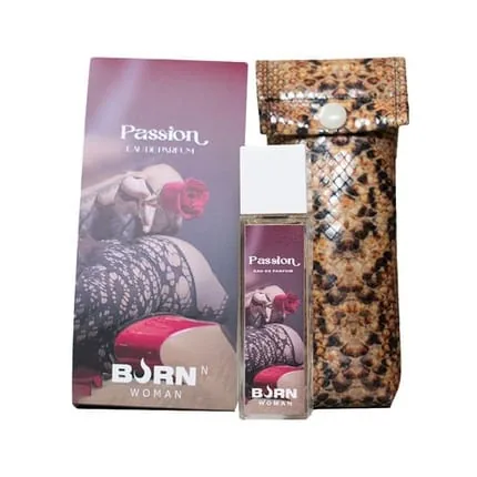 Burn Passion Women's Perfume 20ml