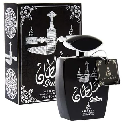 Khalis Sultan Barbatesc Eau De Parfum 100 Ml