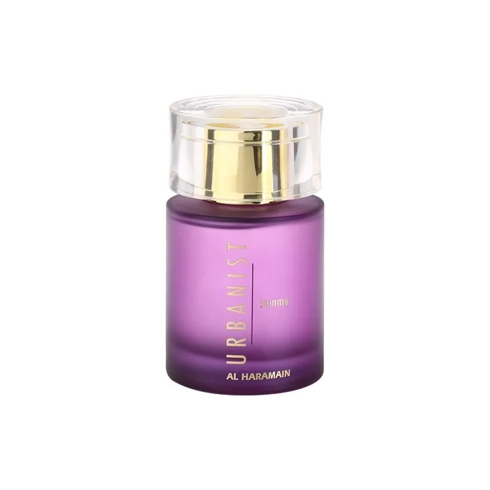 Al Haramain Urbanist Femme Eau De Parfum 100 Ml