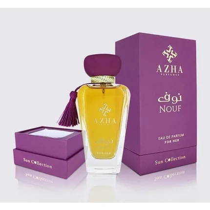 Nouf For Her EDP 100ml by Azha