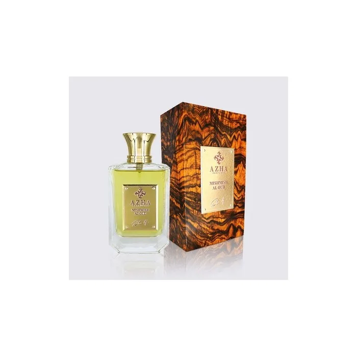 Azha Oud'n Leder Eau de Parfum 100ml