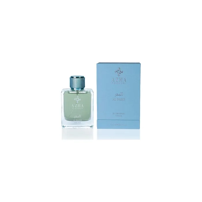 Azha Perfume Al Bahr Eau De Parfum 100 Ml For Him