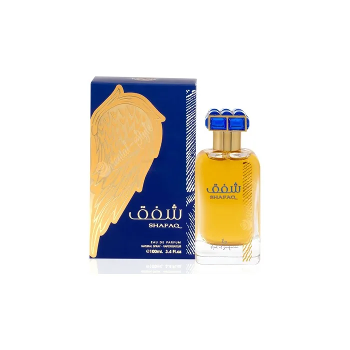 Azha Perfume Shafaq Eau De Parfum 100 Ml For Him