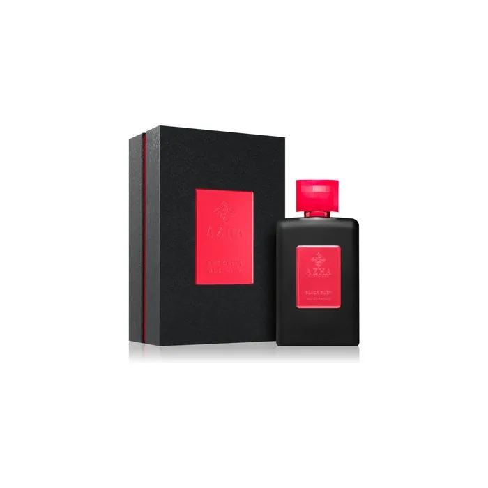 Azha Perfume Black Ruby Eau De Parfum 100 Ml