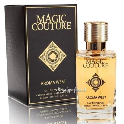 Aroma West Magic Couture Eau De Parfum 100ml