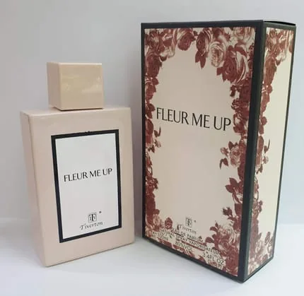 Tiverton Fleur Me Up Eau De Parfum 100 Ml