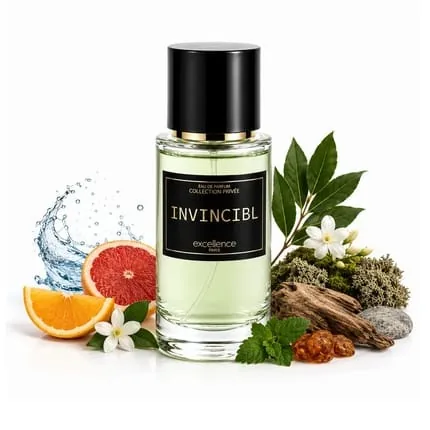 Invincibl Black - CP EXCELLENCE 50 ml