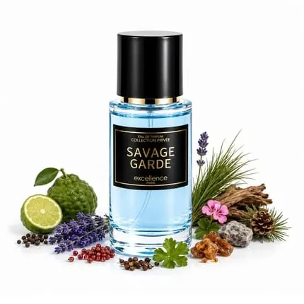 Savage garde Black - CP EXCELLENCE 50 ml